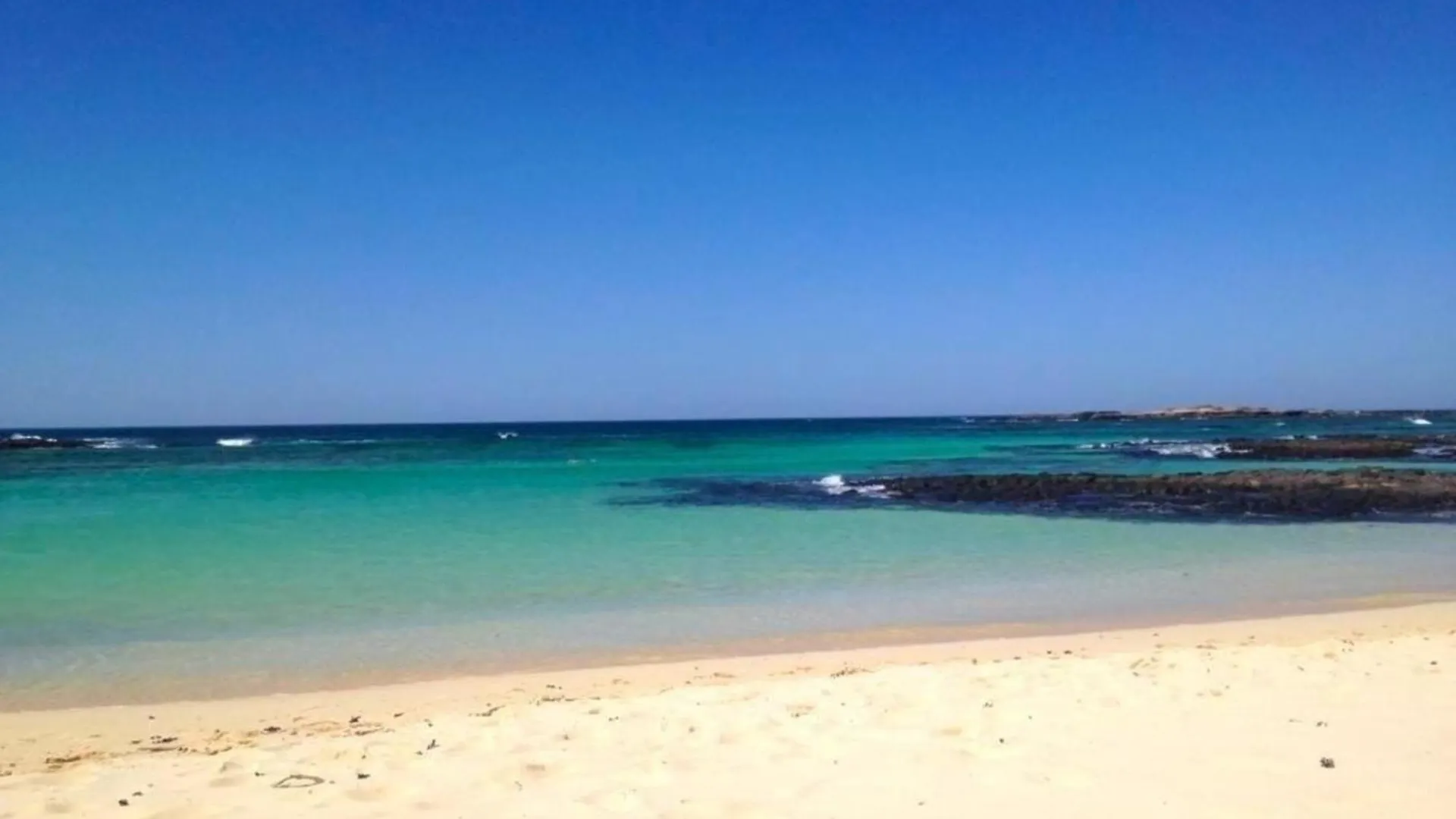 Apartment Ferienwohnung La Piedra Direkt Am Strand El Cotillo
