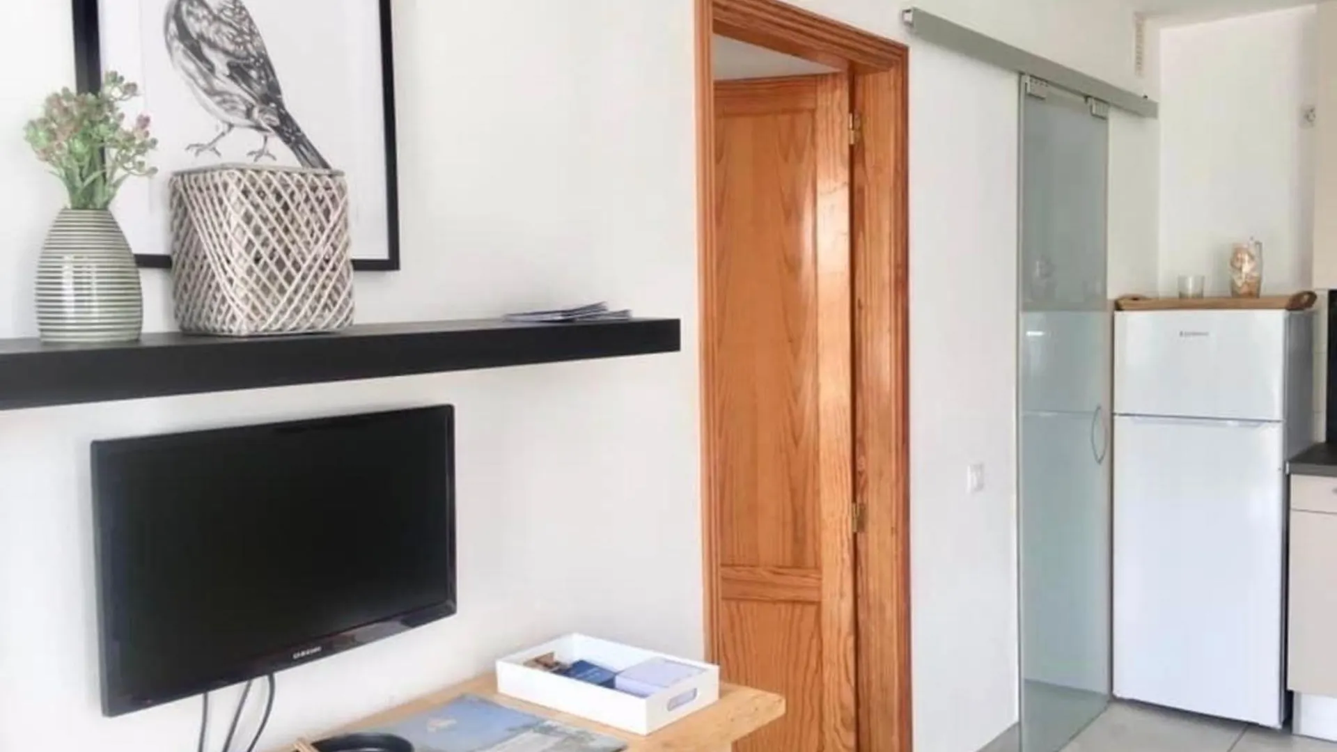 Apartamento Ferienwohnung La Piedra Direkt Am Strand Cotillo