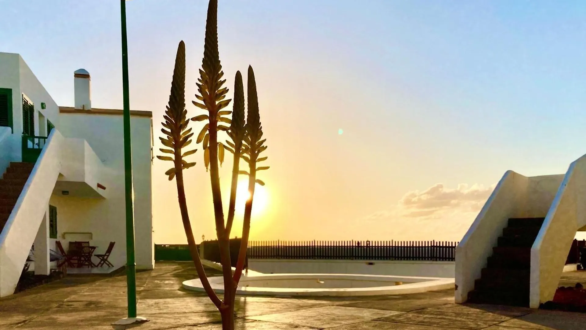 Ferienwohnung La Piedra Direkt Am Strand Cotillo Apartamento
