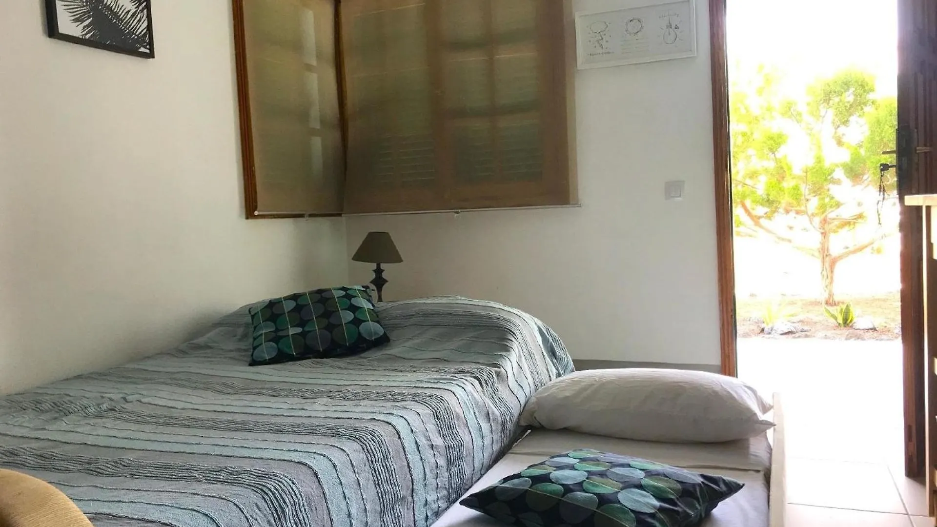 Apartment Ferienwohnung La Piedra Direkt Am Strand El Cotillo  Spain