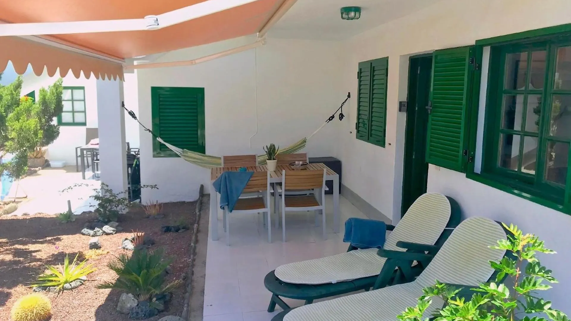 Ferienwohnung La Piedra Direkt Am Strand Cotillo Espanha