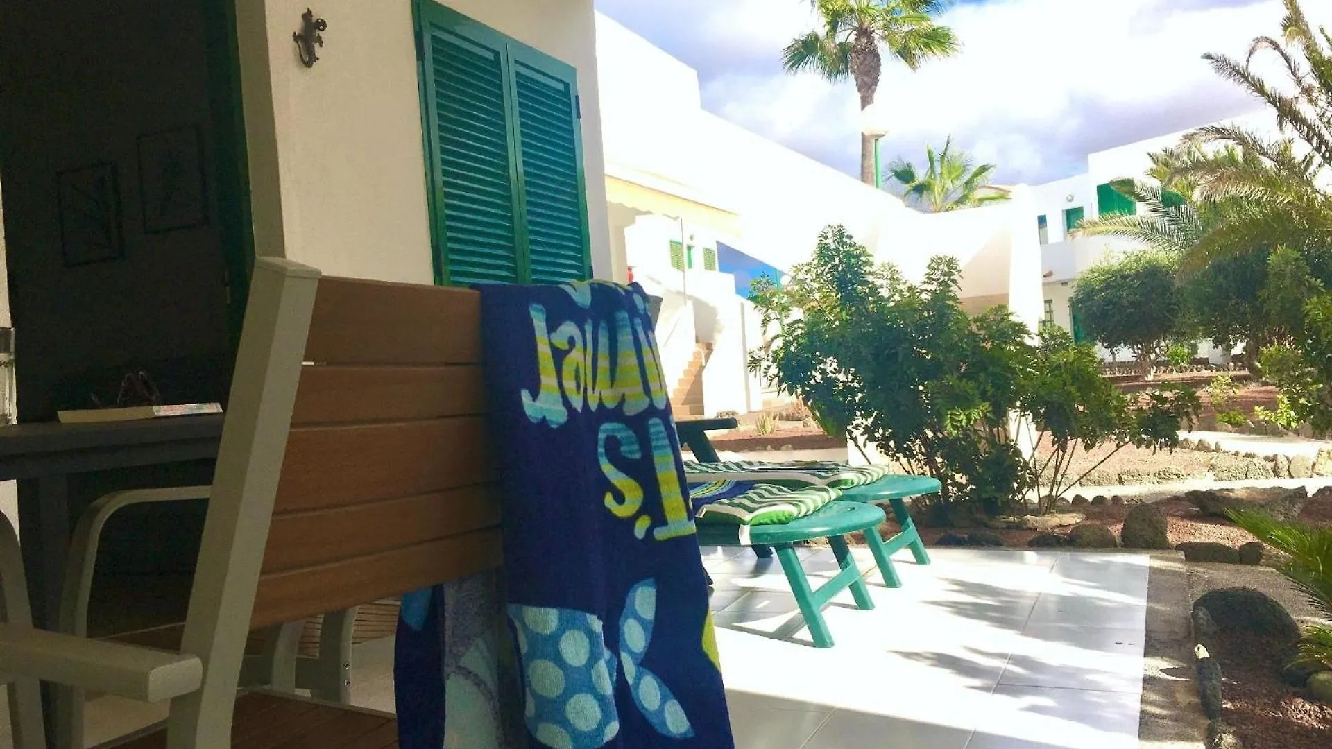 Apartamento Ferienwohnung La Piedra Direkt Am Strand Cotillo