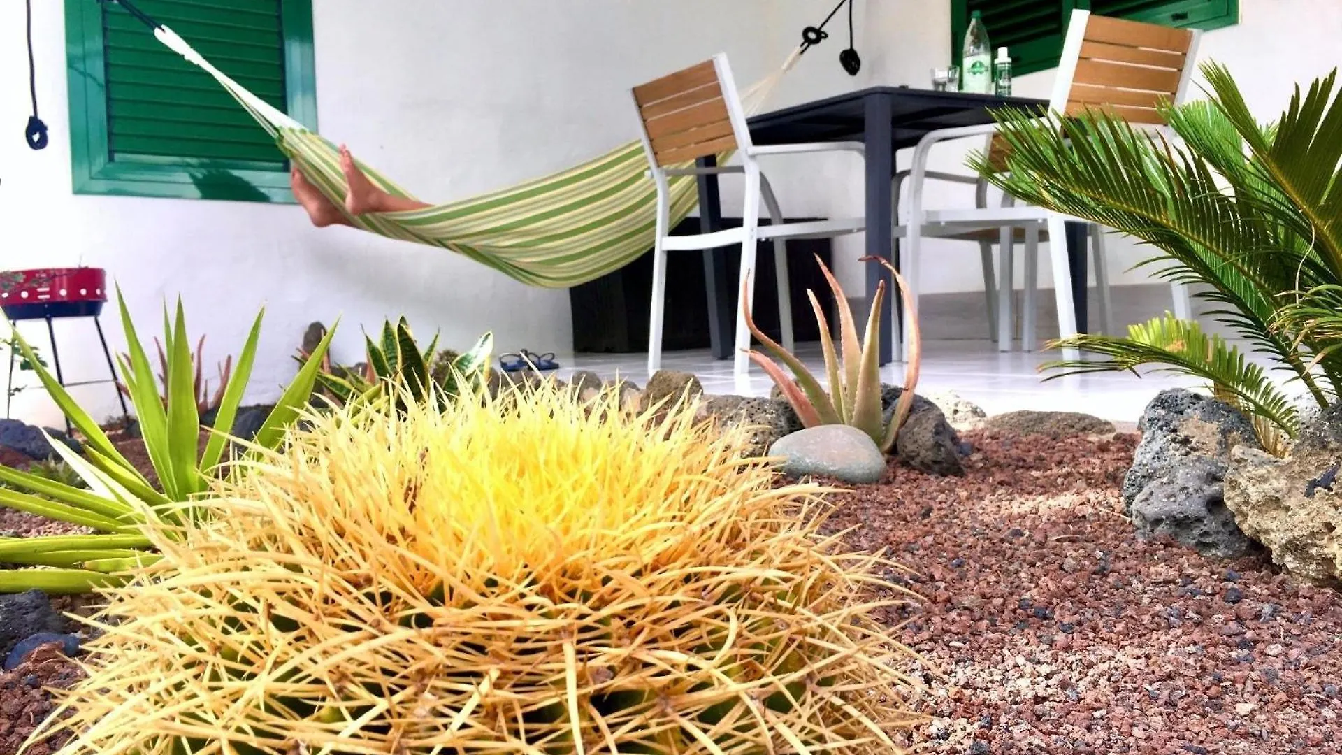 Ferienwohnung La Piedra Direkt Am Strand Cotillo 0*,