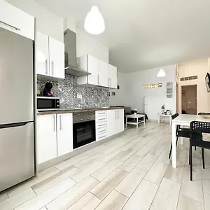  Apartamento Luna En Centro, 1 Min De La Playa, Cocina Completa Y Wifi
